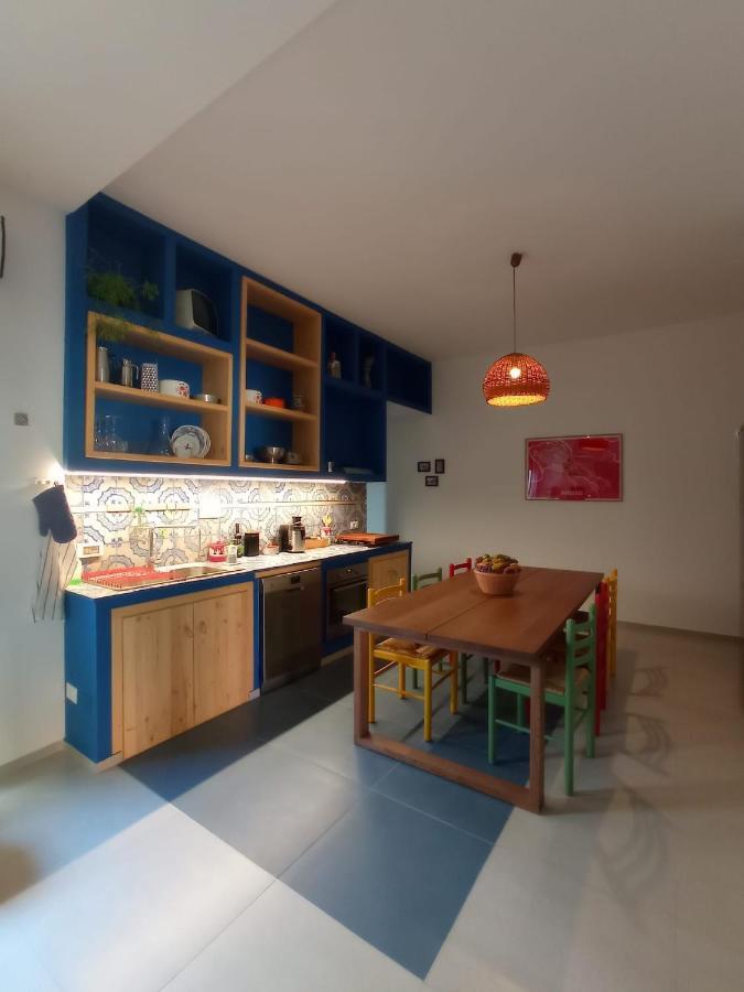 Silibardi Hotell Agrigento Eksteriør bilde