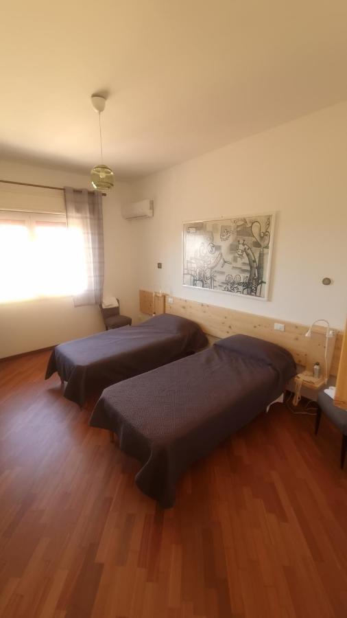 Silibardi Hotell Agrigento Eksteriør bilde